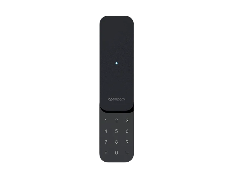 Mullion Smart Keypad Reader