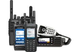 MOTOTRBO LMR interoperability